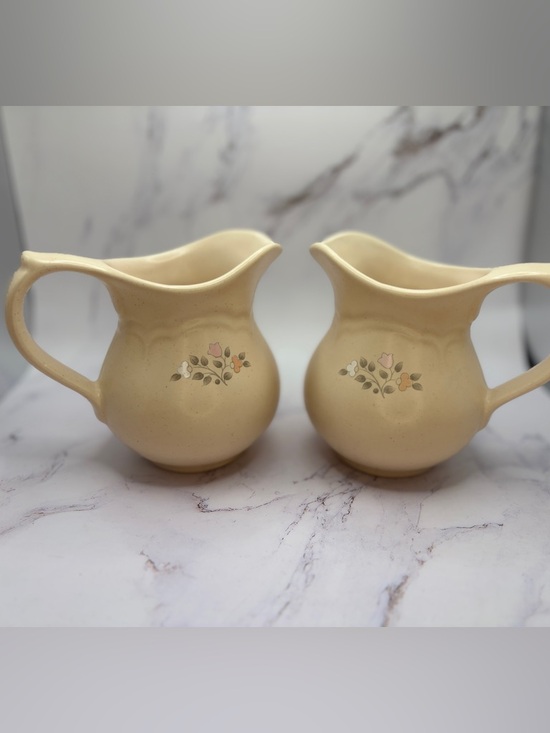Pfaltzgraff Other - Remembrance Creamer by PFALTZGRAFF Set of 2